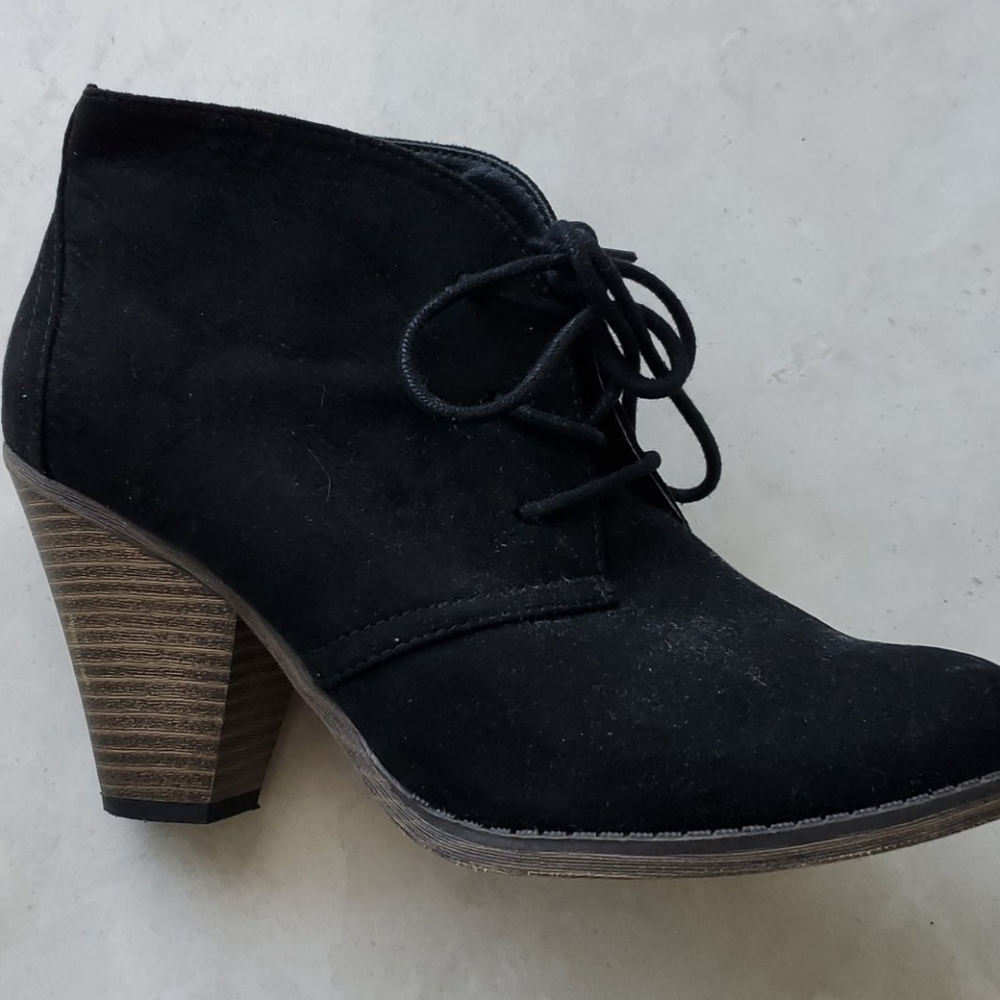 MIA ankle boots
